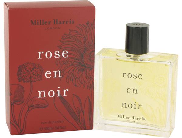 perfume Rose En Noir Perfume