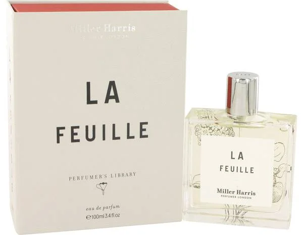 perfume La Feuille Perfume