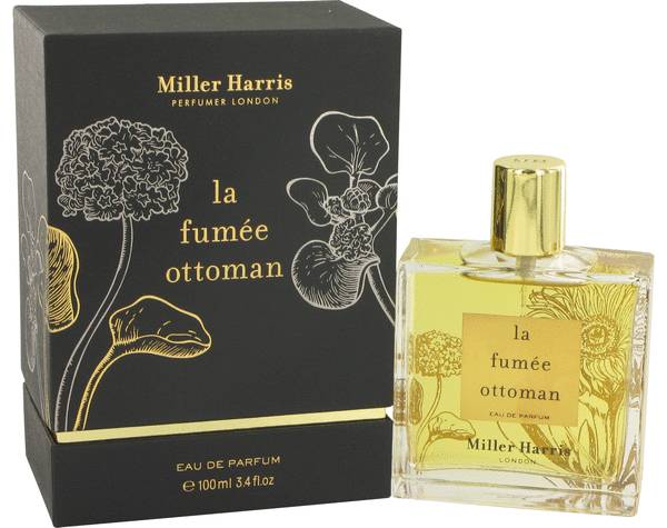 perfume La Fumee Ottoman Perfume