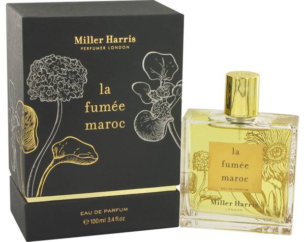 perfume La Fumee Maroc Perfume