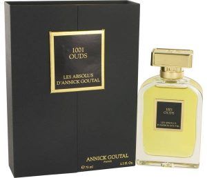 1001 Ouds Perfume, de Annick Goutal · Perfume de Mujer 1001 Ouds Perfume, de Annick Goutal · Perfume de Mujer