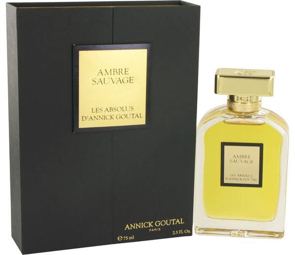 perfume Ambre Sauvage Perfume