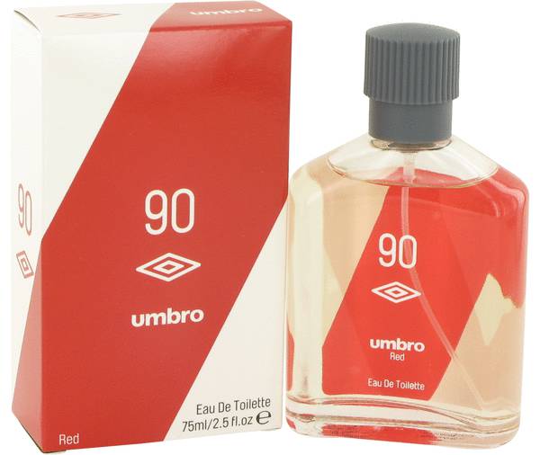 perfume Umbro 90 Red Cologne