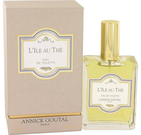 perfume L'ile Au The Cologne