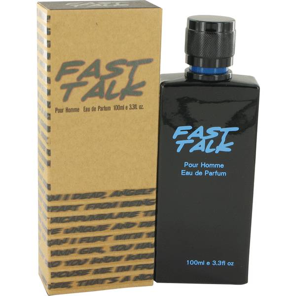 perfume Fast Talk Cologne