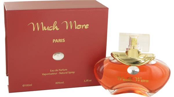 perfume Much More Perfume