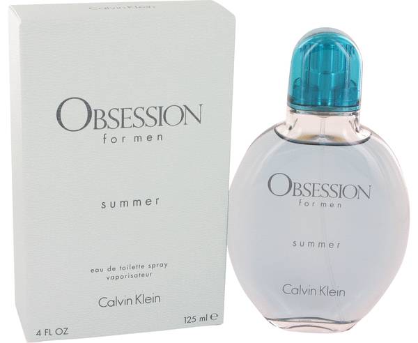 perfume Obsession Summer Cologne