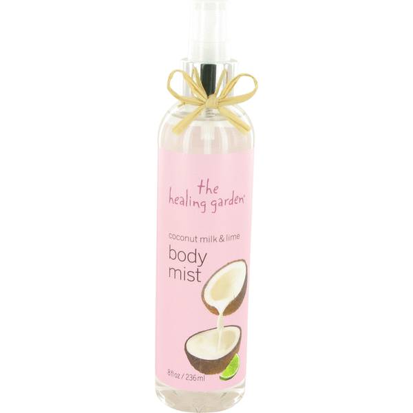 perfume Coconut Milk & Lime Perfume