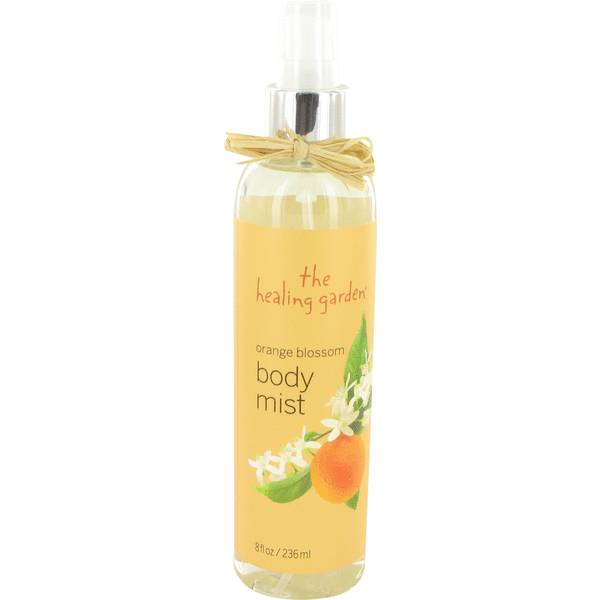perfume Orange Blossom The Healing Garden Perfume
