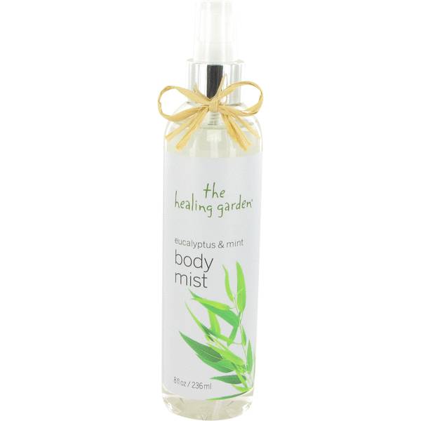 perfume Eucalyptus & Mint Perfume