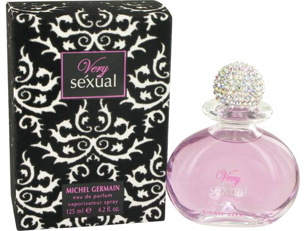 perfume Very Sexual Perfume