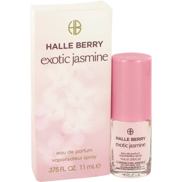 perfume Halle Berry Exotic Jasmine Perfume
