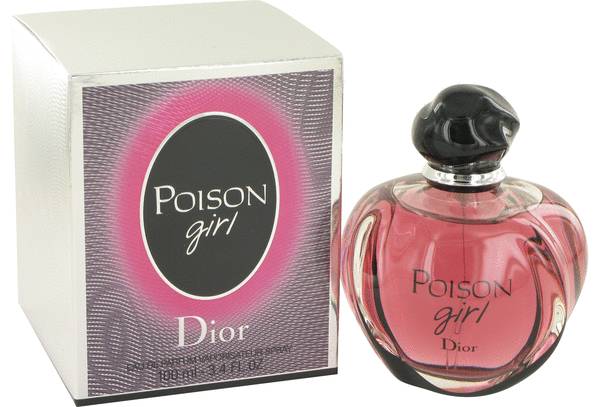 perfume Poison Girl Perfume