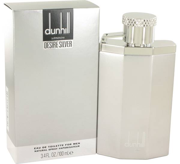 perfume Desire Silver London Cologne
