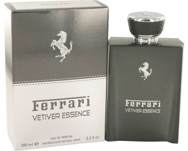 perfume Ferrari Vetiver Essence Cologne