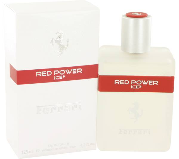 perfume Ferrari Red Power Ice 3 Cologne