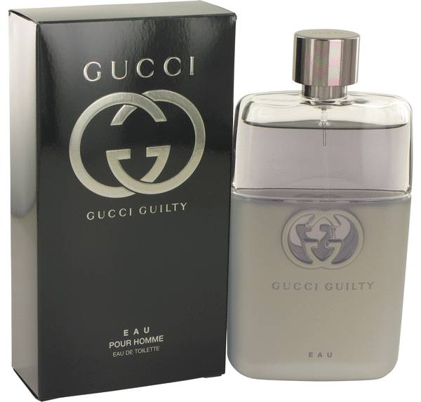 perfume Gucci Guilty Eau Cologne