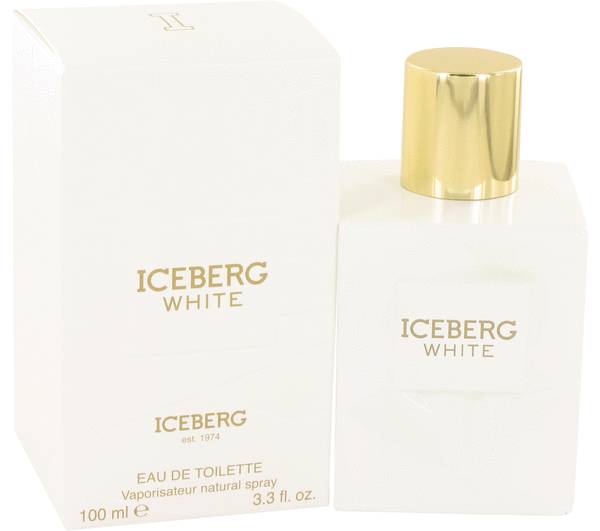 perfume Iceberg White Perfume