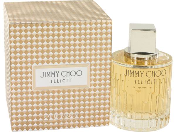 perfume Jimmy Choo Illicit Perfume