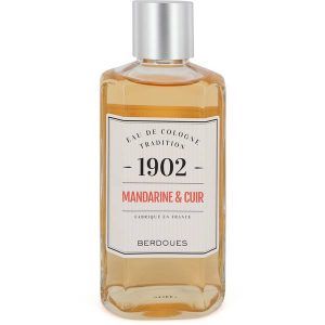 1902 Mandarine Leather Cologne, de Berdoues · Perfume de Hombre