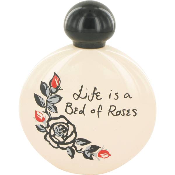 perfume Life Is A Bed Of Roses Perfume