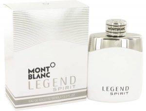 Montblanc Legend Spirit Cologne, de Mont Blanc · Perfume de Hombre