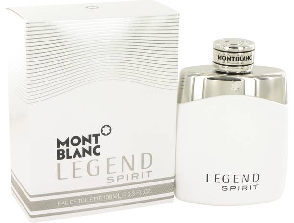perfume Montblanc Legend Spirit Cologne