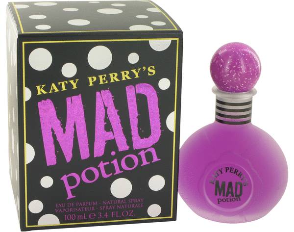 perfume Katy Perry Mad Potion Perfume