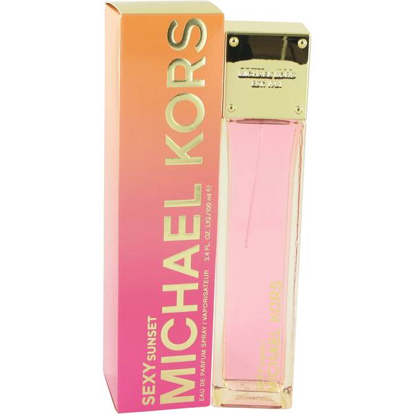 perfume Michael Kors Sexy Sunset Perfume