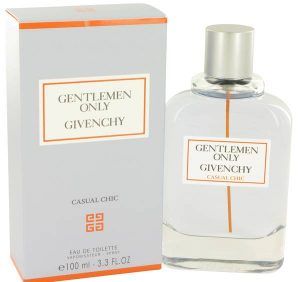 Gentlemen Only Casual Chic Cologne, de Givenchy · Perfume de Hombre Gentlemen Only Casual Chic Cologne, de Givenchy · Perfume de Hombre