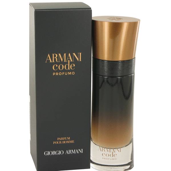 perfume Armani Code Profumo Cologne