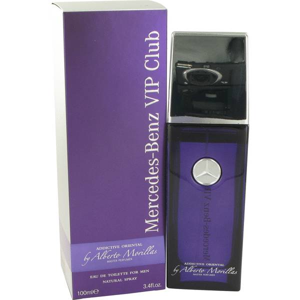 perfume Mercedes Benz Addictive Oriental Cologne