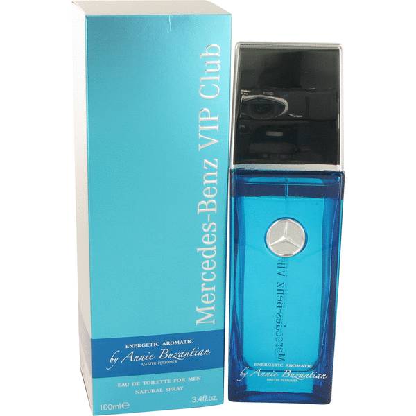 perfume Mercedes Benz Vip Club Energetic Aromatic Cologne
