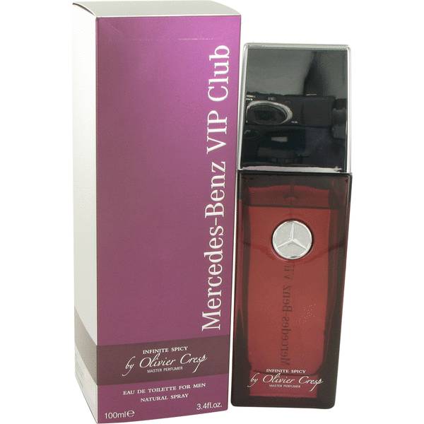 perfume Mercedes Benz Infinate Spicy Cologne