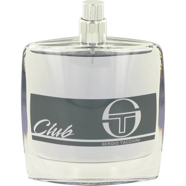 perfume Sergio Tacchini Club Intense Cologne