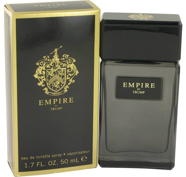 perfume Trump Empire Cologne