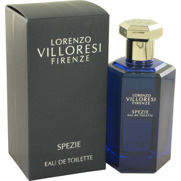perfume Spezie Perfume