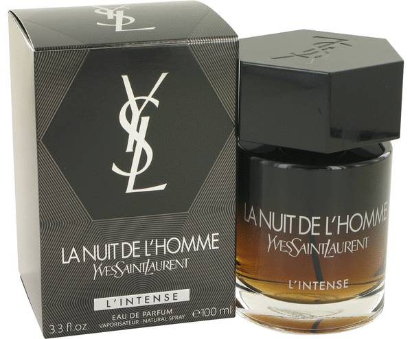 perfume La Nuit De L'homme L'intense Cologne