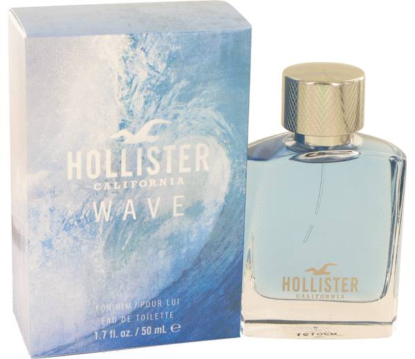 perfume Hollister Wave Cologne