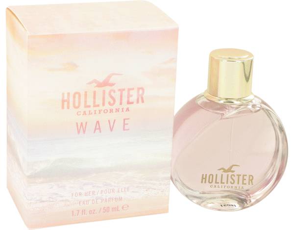 perfume Hollister Wave Perfume