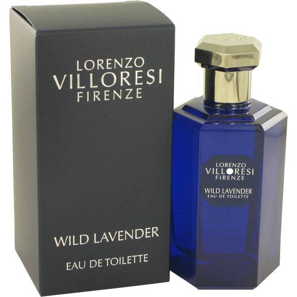perfume Lorenzo Villoresi Firenze Wild Lavender Cologne