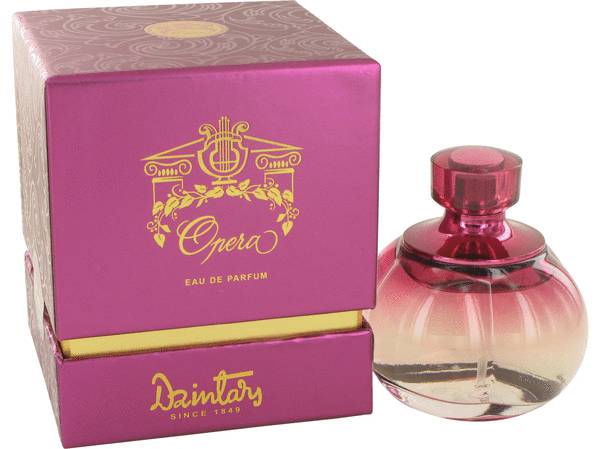 perfume Opera Dzintars Perfume