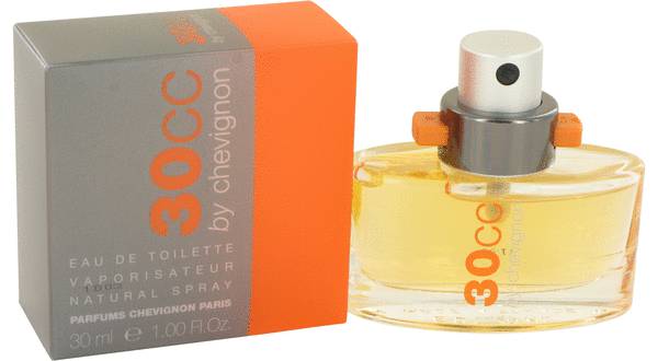 perfume Chevignon 30cc Cologne