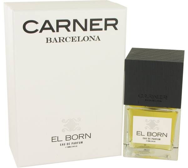 perfume El Born Perfume