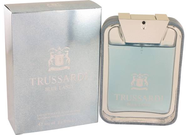 perfume Trussardi Blue Land Cologne