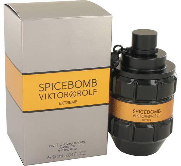 perfume Spicebomb Extreme Cologne