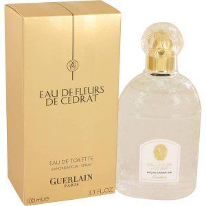 Eau De Fleurs De Cedrat Perfume, de Guerlain · Perfume de Mujer Eau De Fleurs De Cedrat Perfume, de Guerlain · Perfume de Mujer