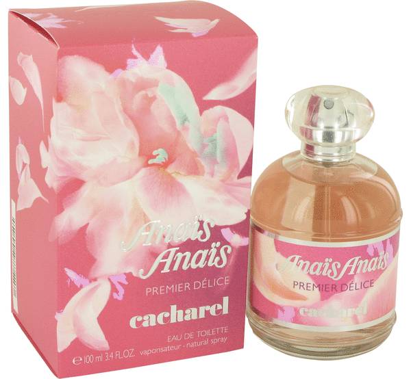 perfume Anais Anais Premier Delice Perfume