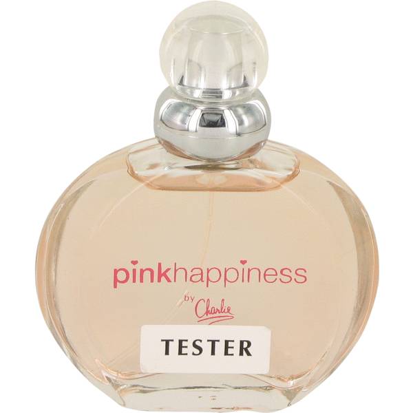 perfume Charlie Pink Happiness Perfume