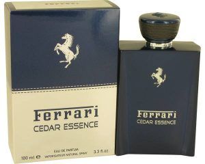Ferrari Cedar Essence Cologne, de Ferrari · Perfume de Hombre Ferrari Cedar Essence Cologne, de Ferrari · Perfume de Hombre